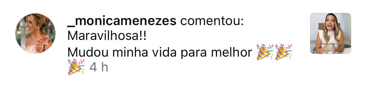 Depoimento Dra. Juliana Fróes